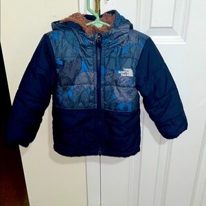 The North Face Mount Chimbo Zip-Reversible Hooded Jacket